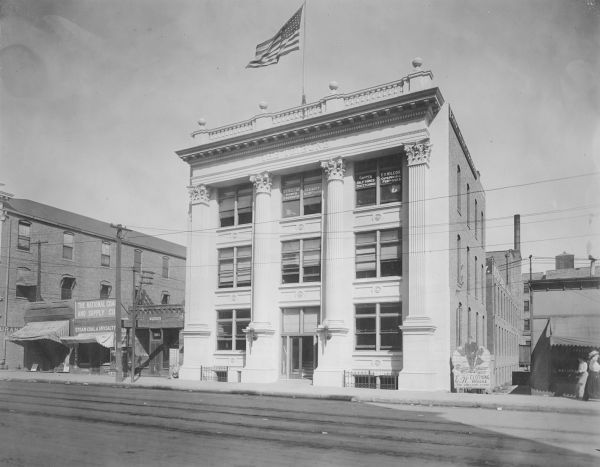 Sioux City Journal history
